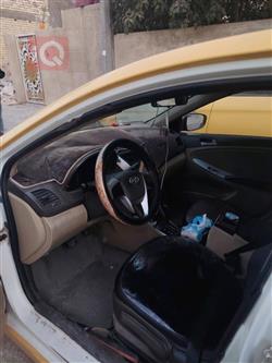 هيونداي أكسنت